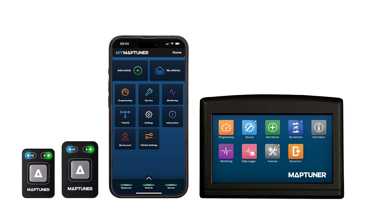 Compatibility Maptuner